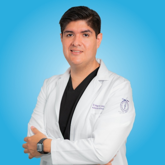 Dr. Ángel Juárez Lemus